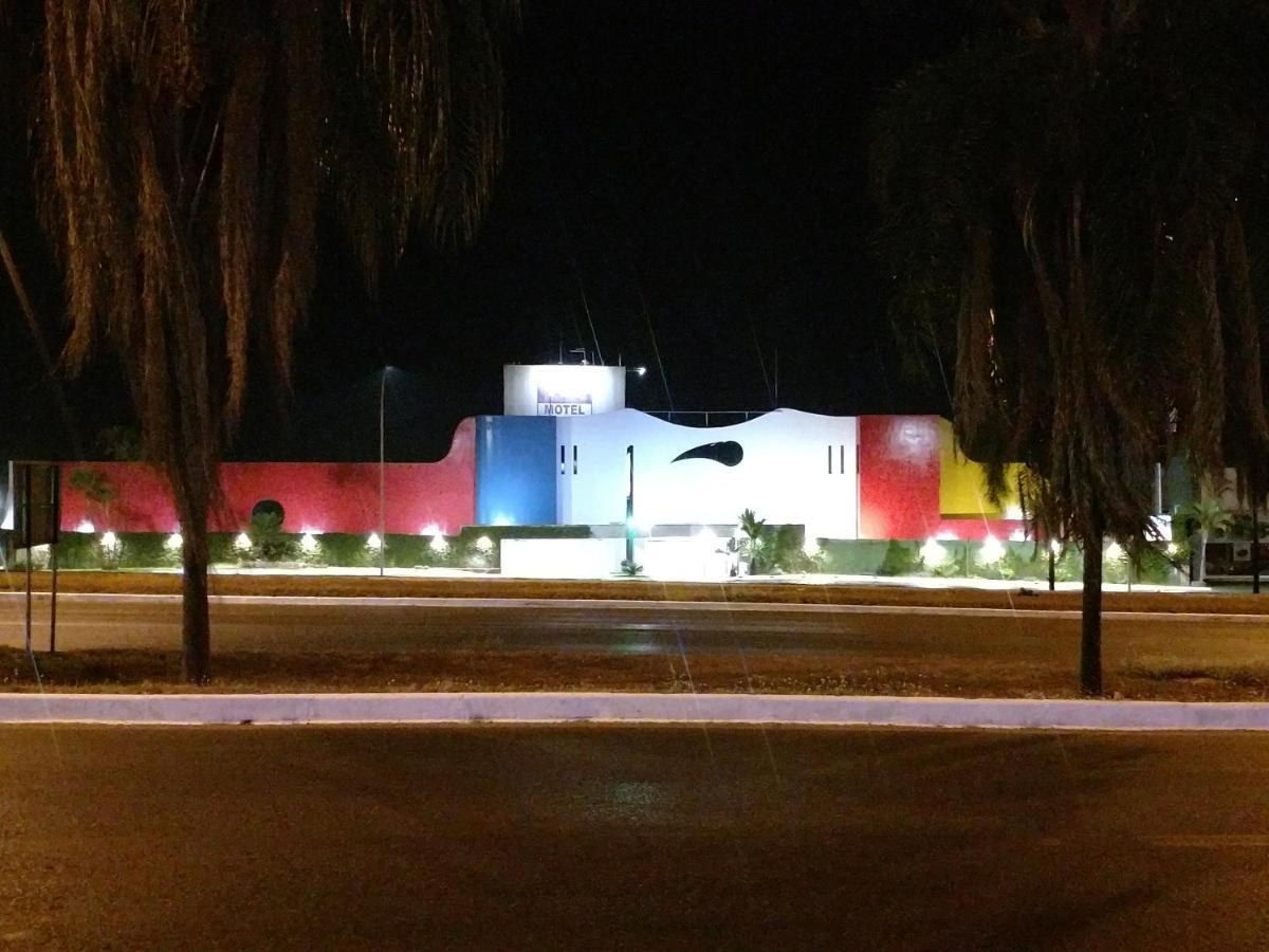 A2 Suites - Hotel E Motel Núcleo Bandeirante Εξωτερικό φωτογραφία