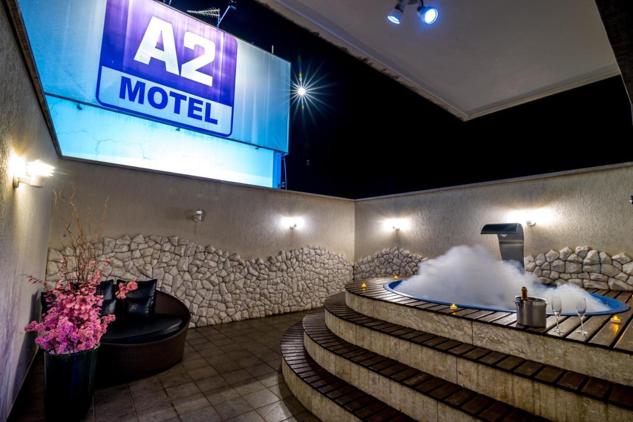 A2 Suites - Hotel E Motel Núcleo Bandeirante Εξωτερικό φωτογραφία