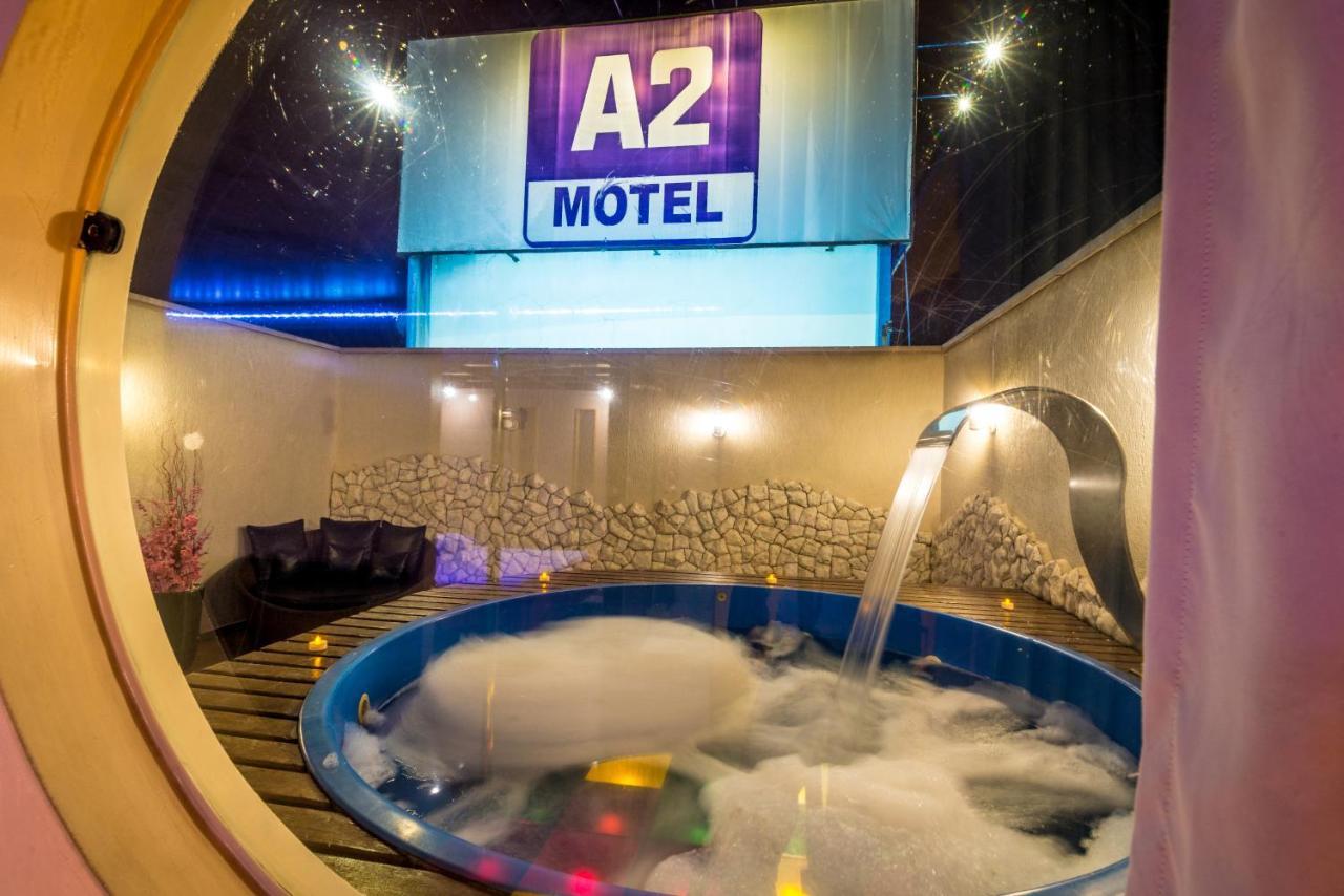 A2 Suites - Hotel E Motel Núcleo Bandeirante Εξωτερικό φωτογραφία