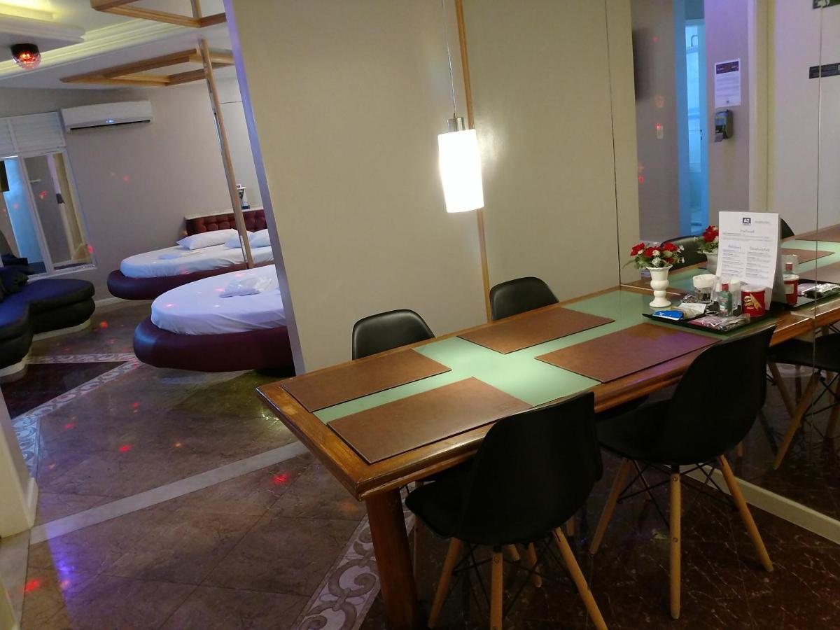 A2 Suites - Hotel E Motel Núcleo Bandeirante Εξωτερικό φωτογραφία