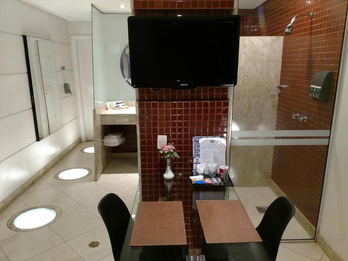 A2 Suites - Hotel E Motel Núcleo Bandeirante Εξωτερικό φωτογραφία