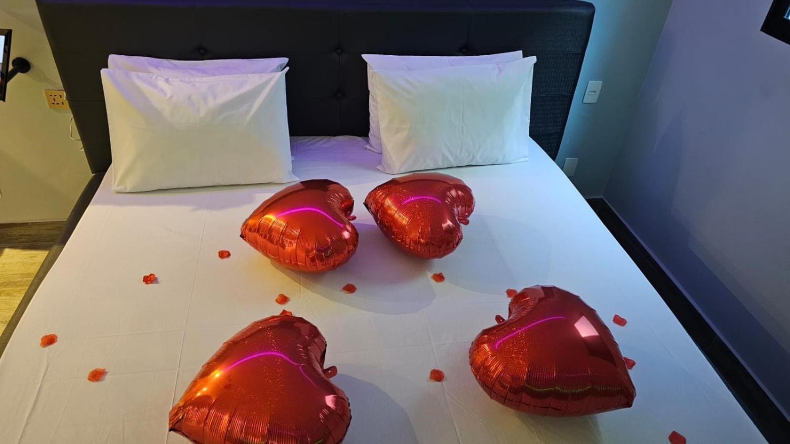 A2 Suites - Hotel E Motel Núcleo Bandeirante Εξωτερικό φωτογραφία