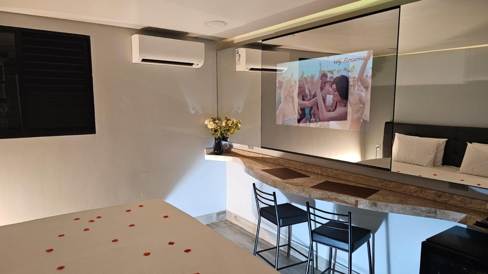 A2 Suites - Hotel E Motel Núcleo Bandeirante Εξωτερικό φωτογραφία