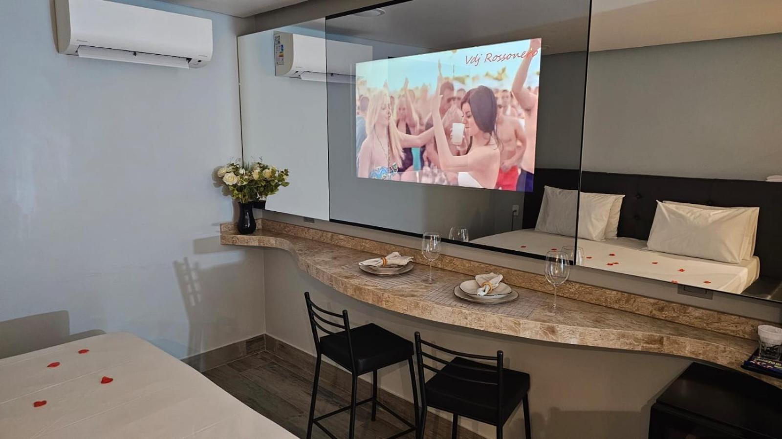 A2 Suites - Hotel E Motel Núcleo Bandeirante Εξωτερικό φωτογραφία