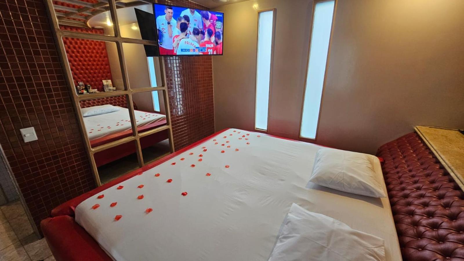 A2 Suites - Hotel E Motel Núcleo Bandeirante Εξωτερικό φωτογραφία