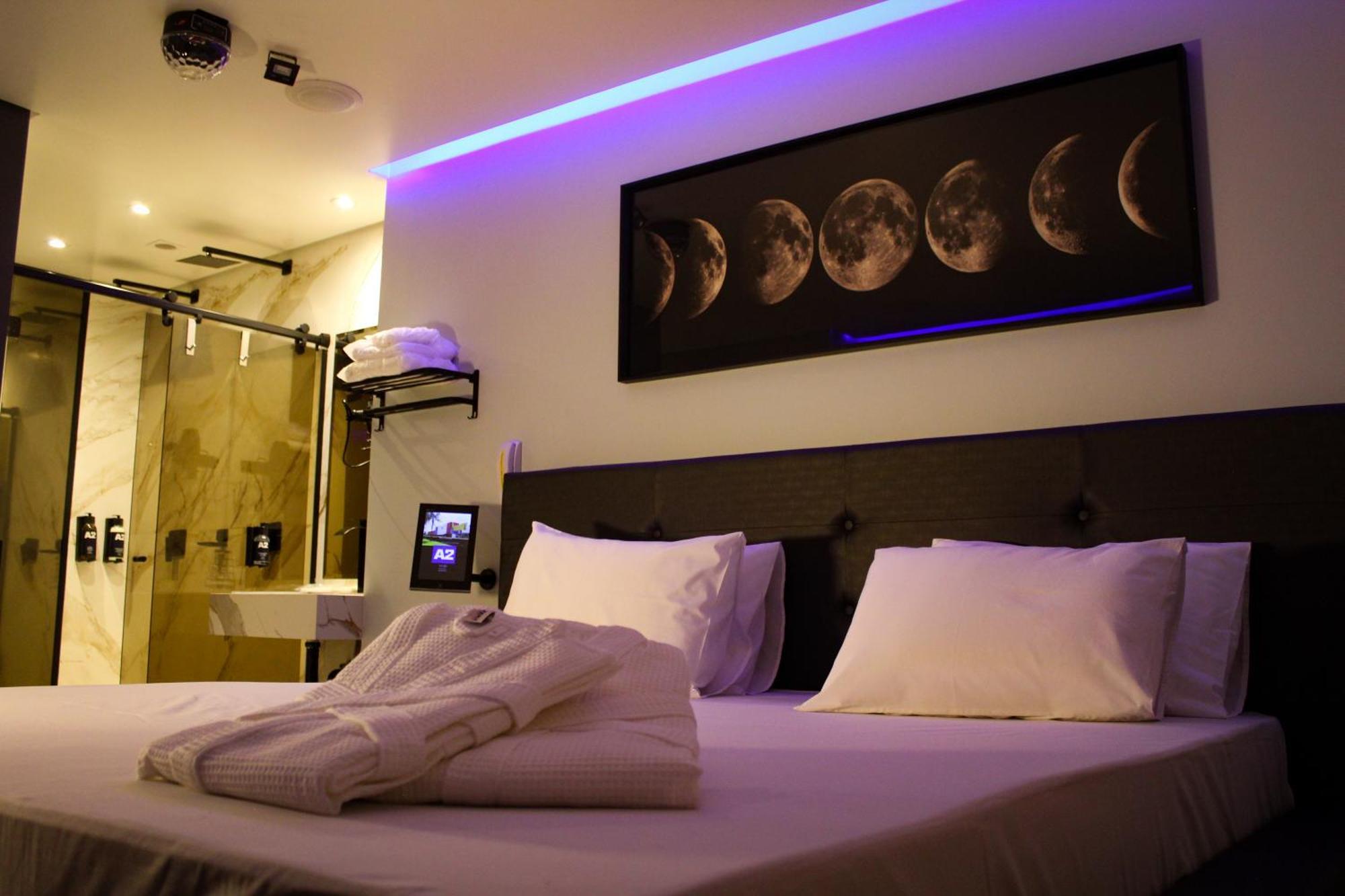 A2 Suites - Hotel E Motel Núcleo Bandeirante Εξωτερικό φωτογραφία