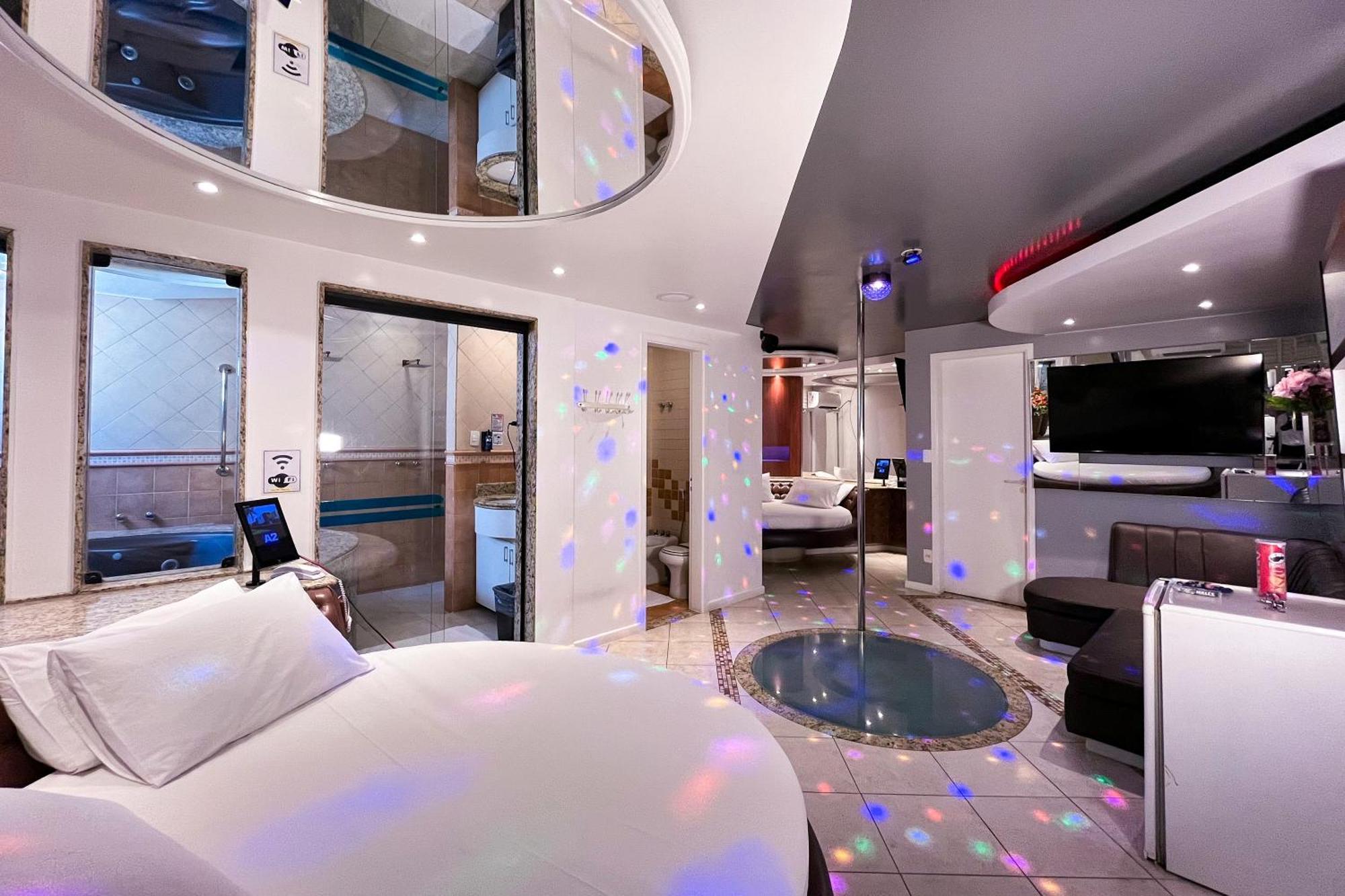 A2 Suites - Hotel E Motel Núcleo Bandeirante Εξωτερικό φωτογραφία