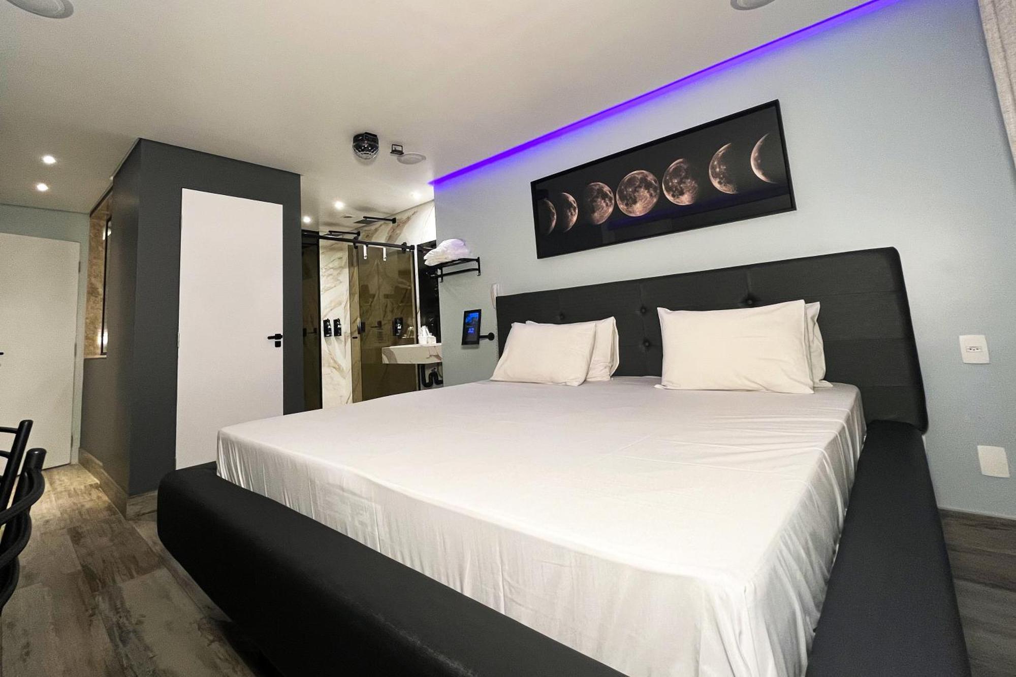 A2 Suites - Hotel E Motel Núcleo Bandeirante Εξωτερικό φωτογραφία